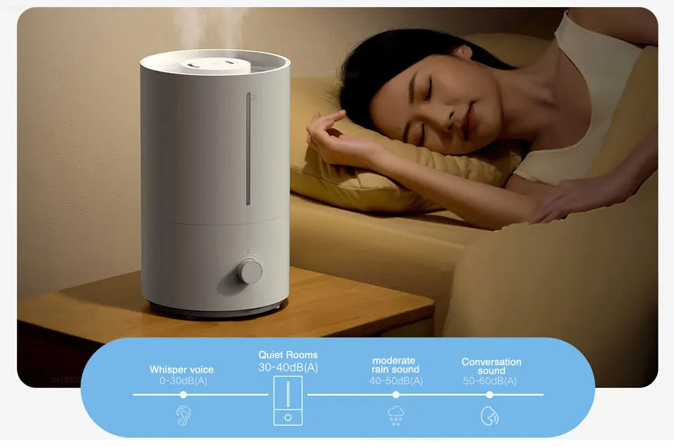 4L Smart Ultrasonic Humidifier