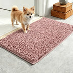 Washable Absorbent Dog Door Mat
