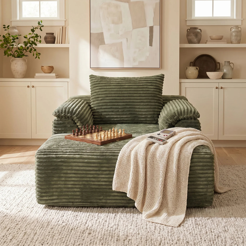 CloudRest Oversized Sofa Bed