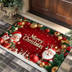 Christmas Character Entry Door Mat
