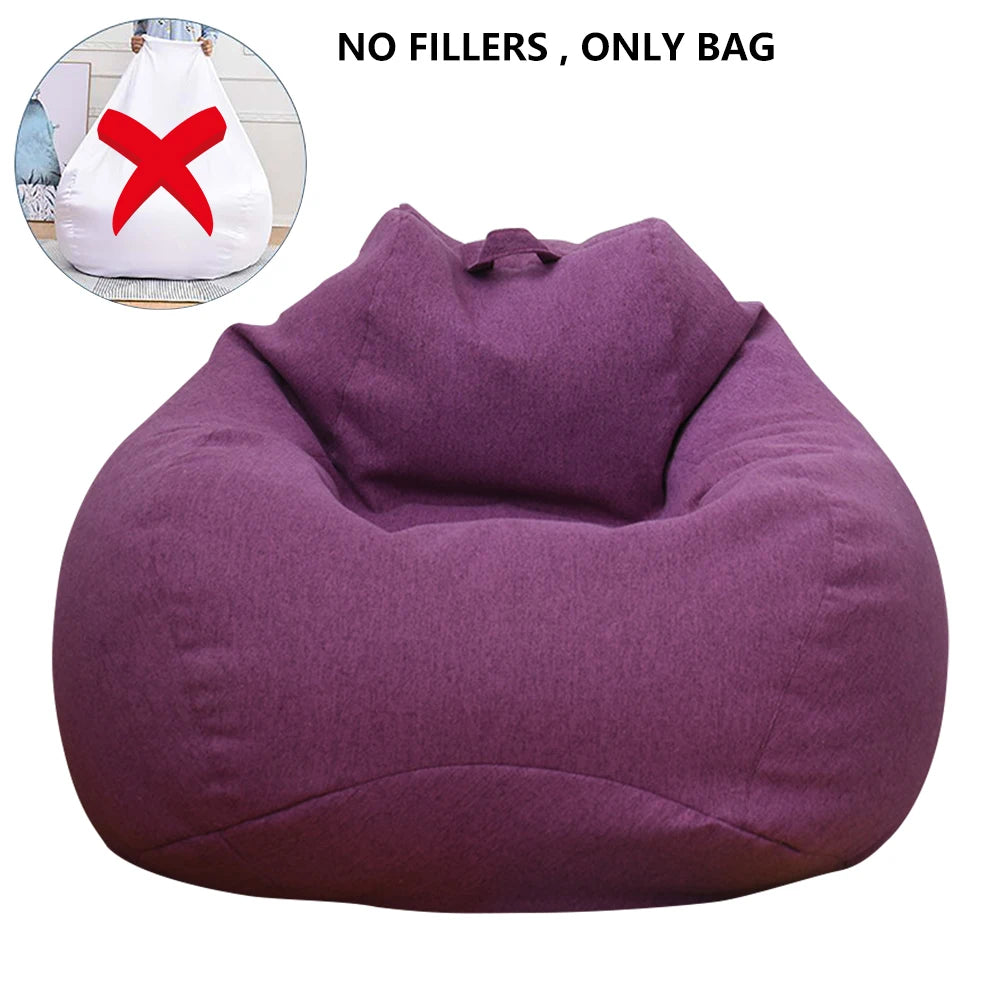 LoungeSac Bean Bag Cover