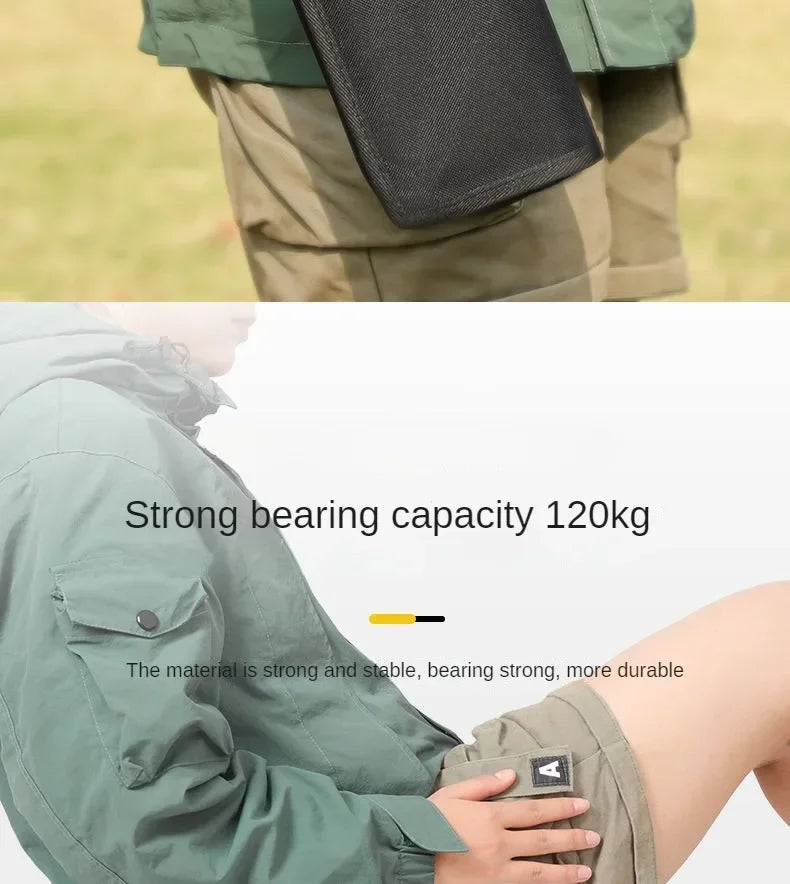 PocketSeat Folding Camp Stool