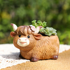 Cute Resin Planter