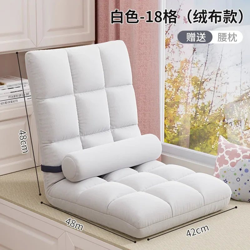 ZenFold Tatami Floor Lounger