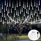 Solar Waterproof LED Outdoor String Lights