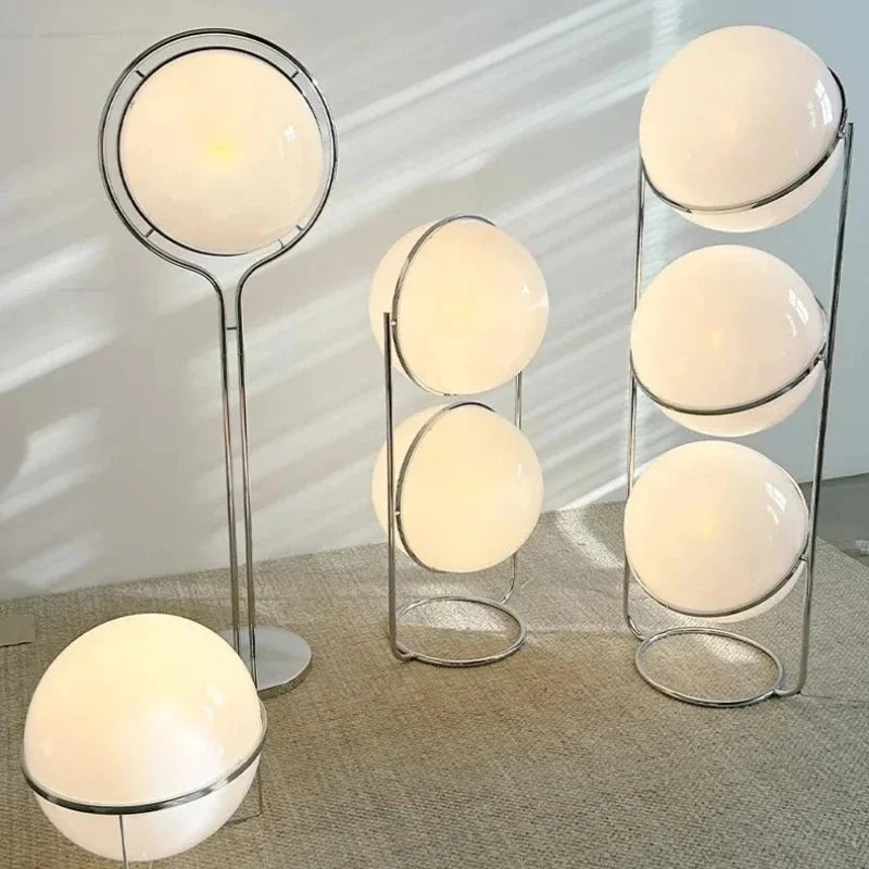 Metal Floor Lamp