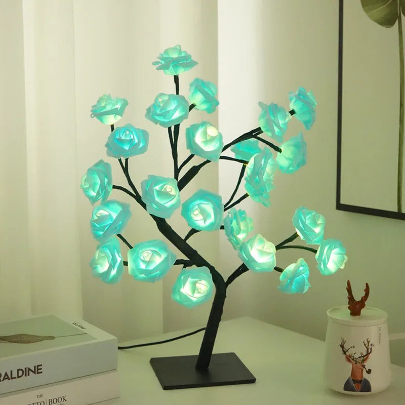 Rose LED Table Lamp