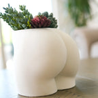 Resin Character Planter