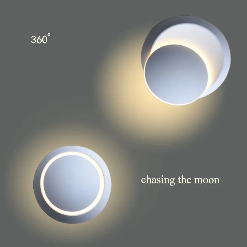 Degree LED Wall Light