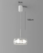 Ring LED Pendant Light