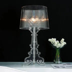 Transparent Table Lamp