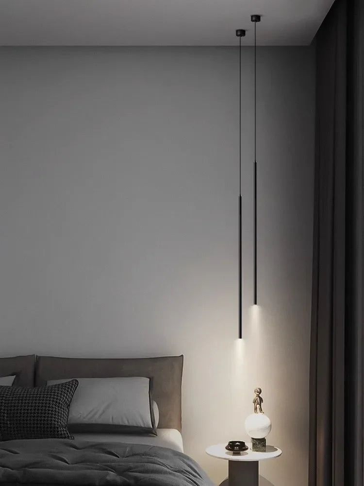Longer LED Pendant Light