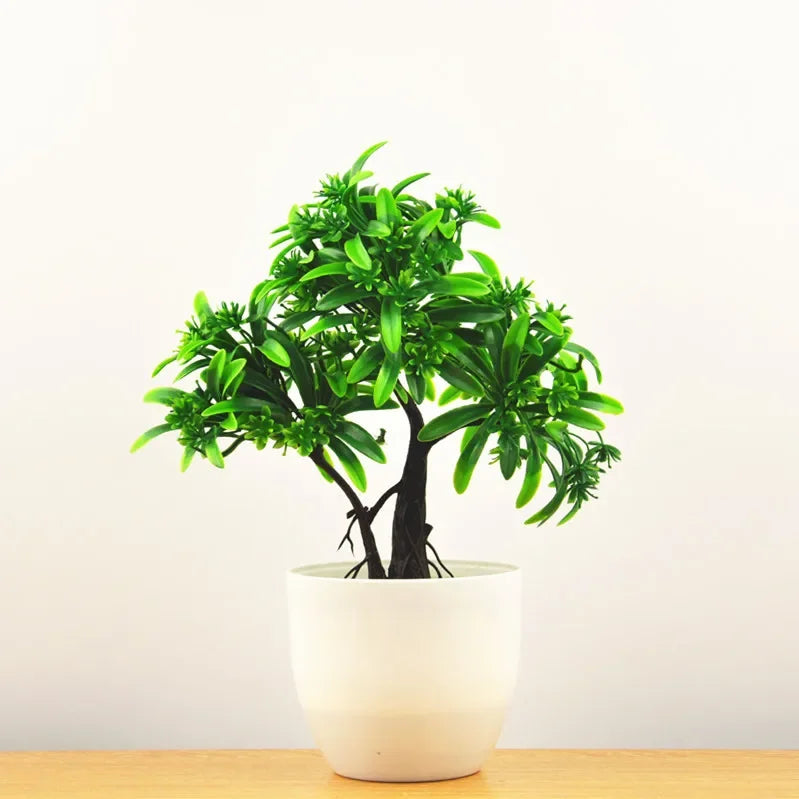 Artificial Potted Plant