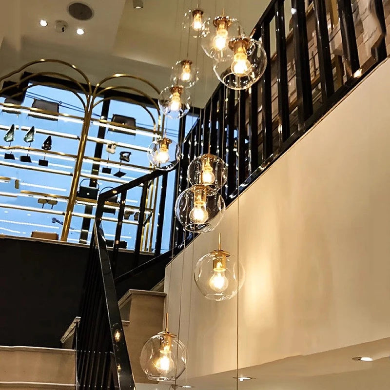 Luxury Crystal Chandelier