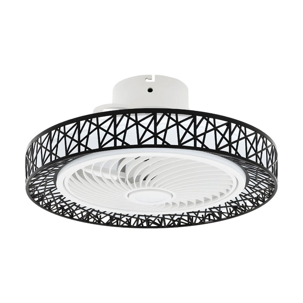 Speed LED Ceiling Fan with Light