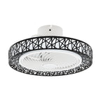 Speed LED Ceiling Fan with Light