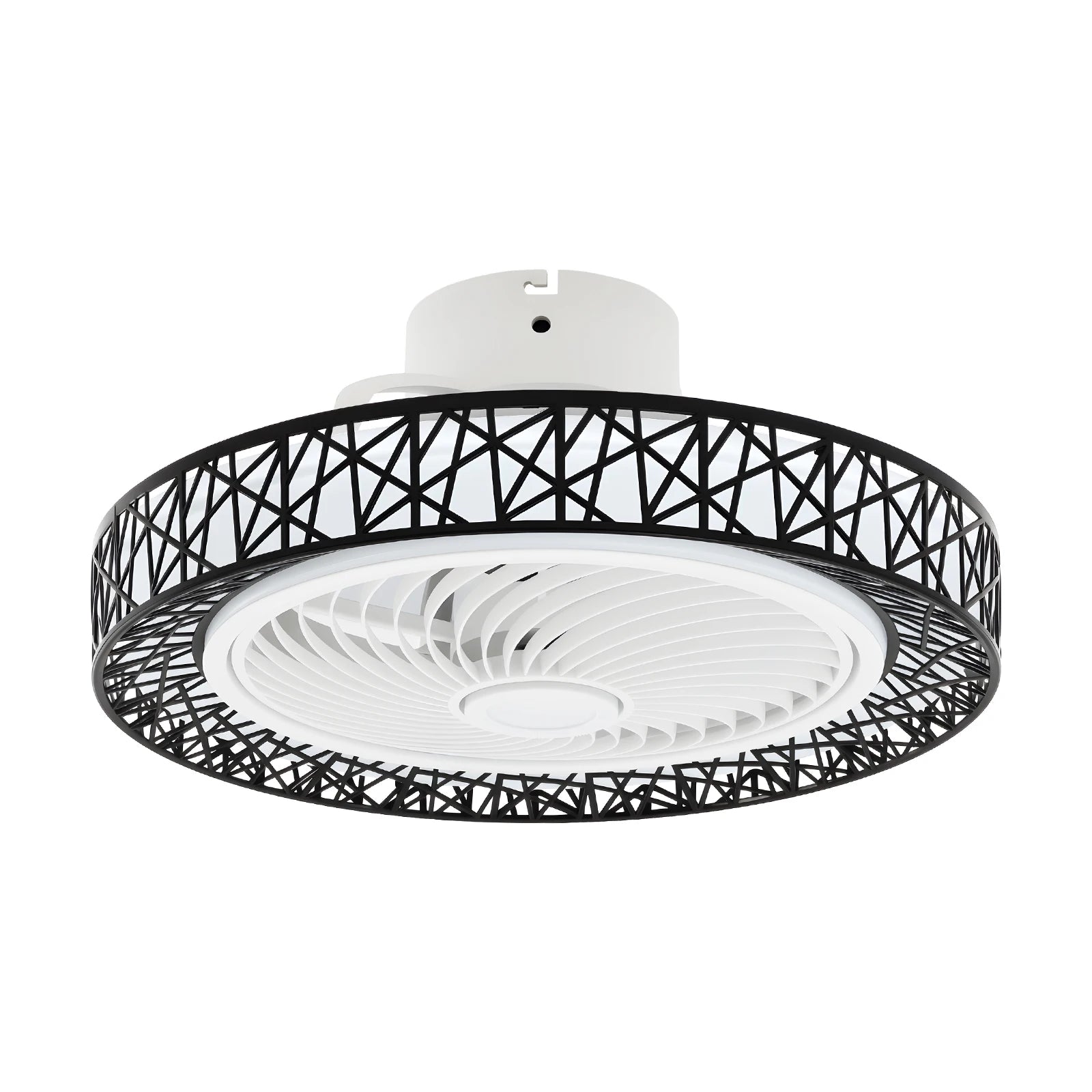 Speed LED Ceiling Fan with Light