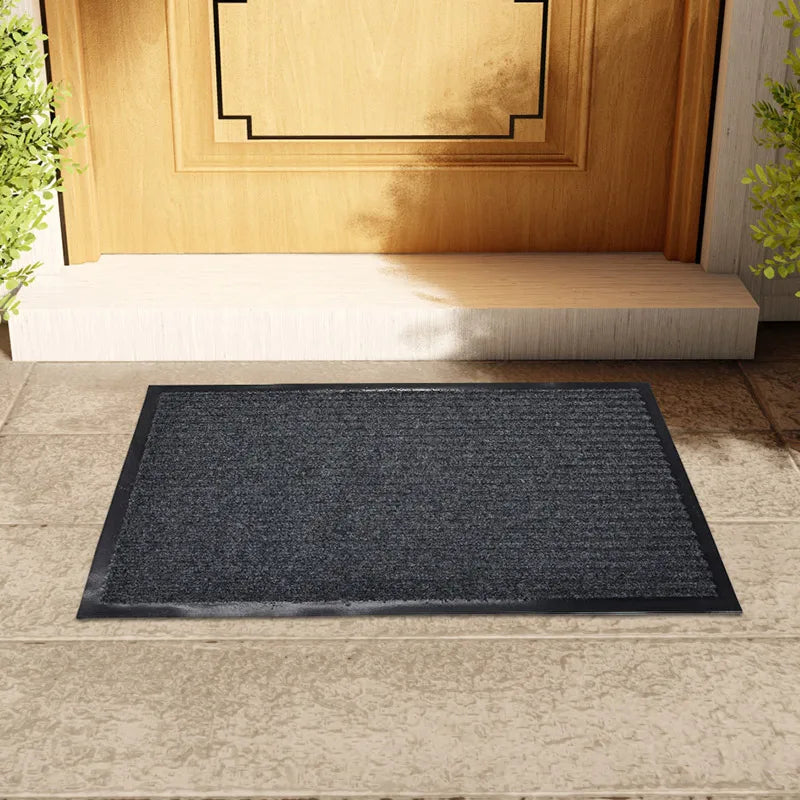 Natural Rubber Anti-Slip Welcome Mat