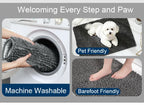Washable Absorbent Dog Door Mat