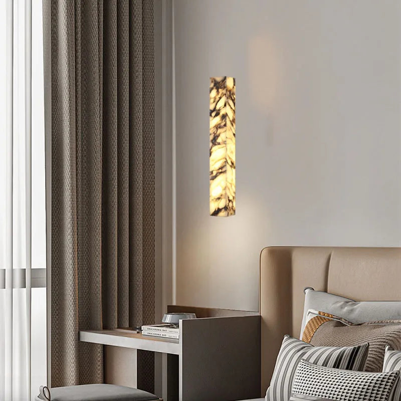 Marble Dimmable Wall Light