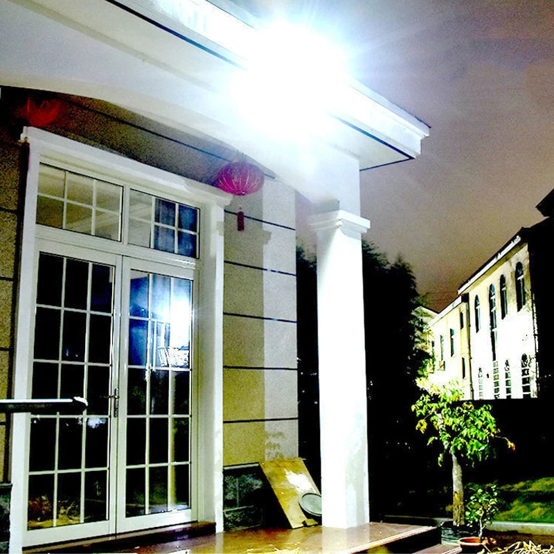 Outdoor Solar Lamp