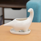 Dinosaur Ceramic Planter