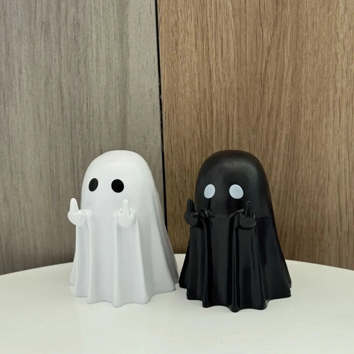Cute Spooky Ghost Figurine