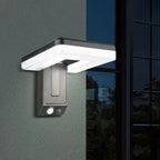 Solar Remote-Control Folding Wall Light