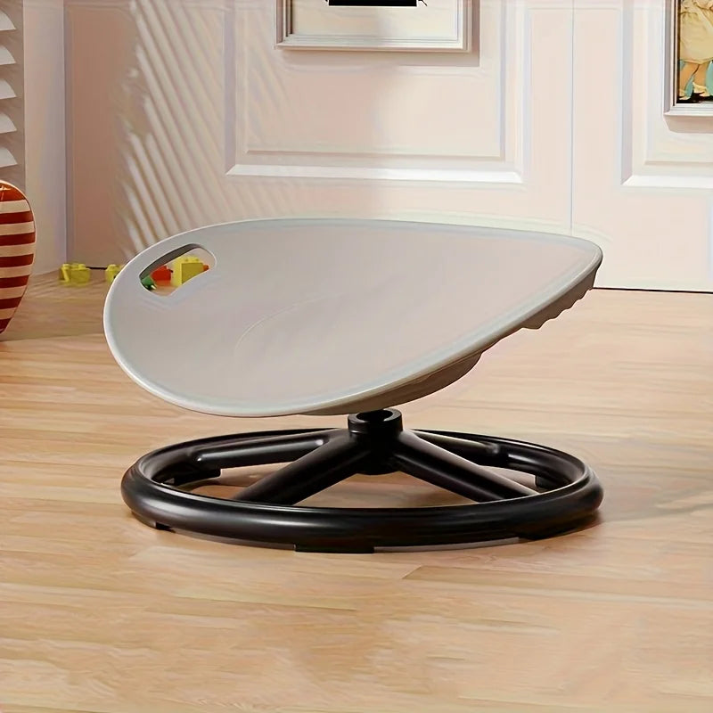 Swivel Egg Pod Sensory Chair