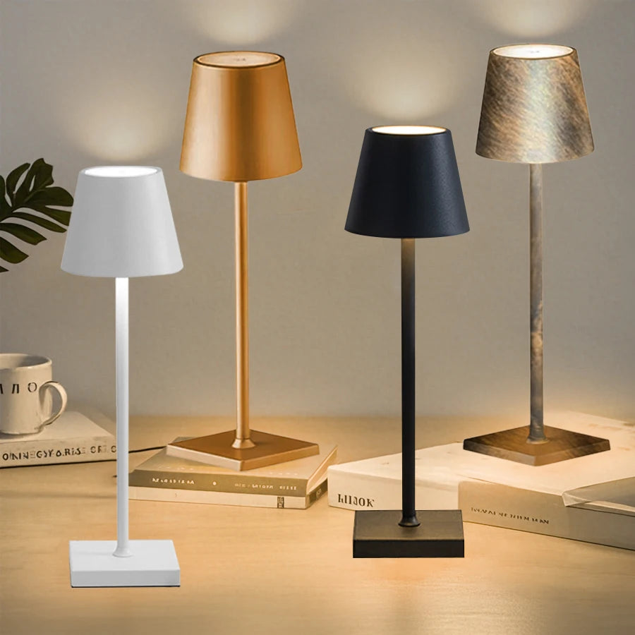 Desk Rechargeable LED Table Lamp