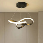 Irregular LED Pendant Light