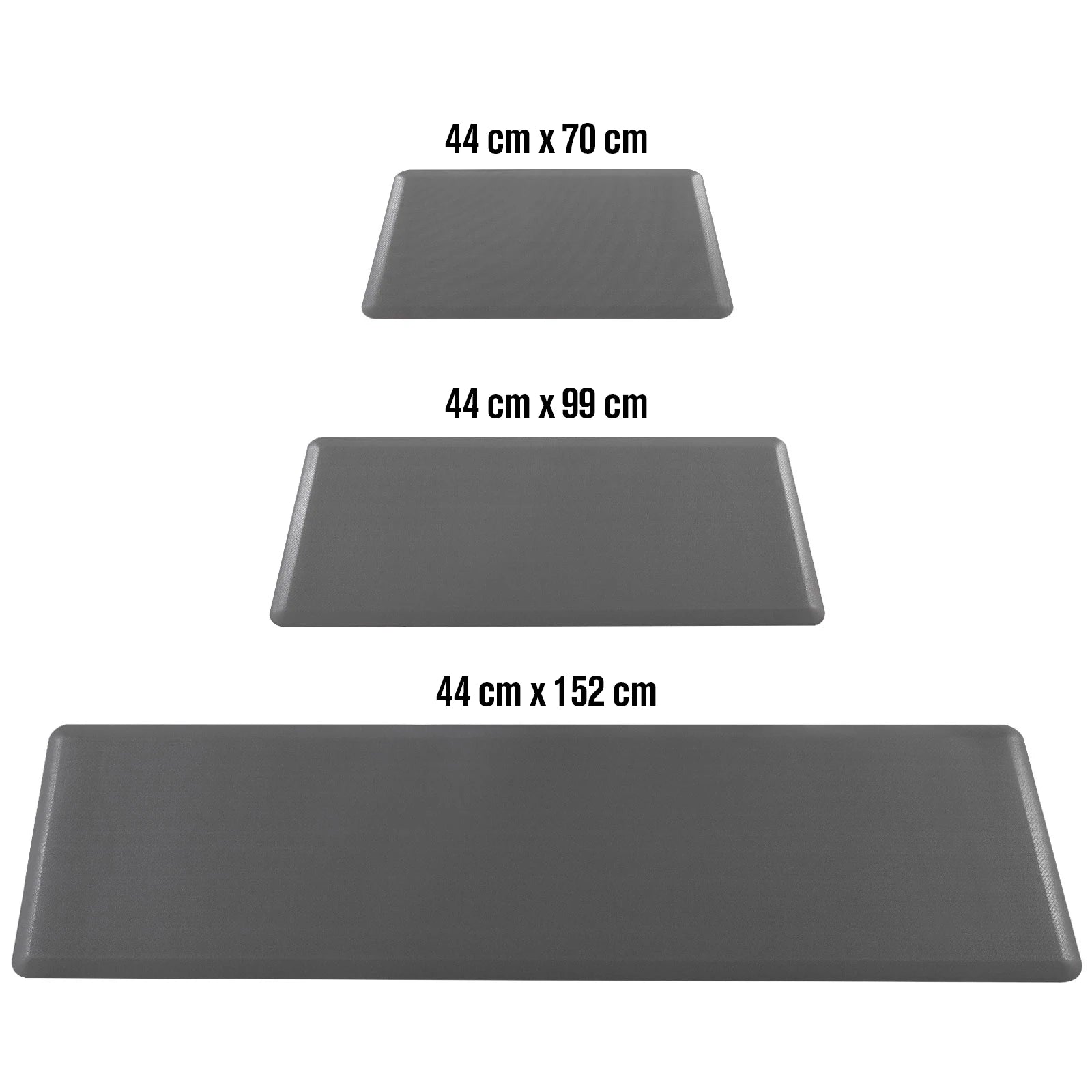 PVC Waterproof Anti-Fatigue Kitchen Mat