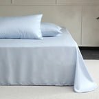 100% Silk Bed Sheet Set Luxury Mulberry Silk Bedding Sets Twin Full Double Queen King Size Fitted Sheet Flat Sheet Pillowcase