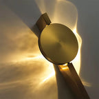 Artistic LED Wall Light