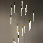Staircase Chandelier