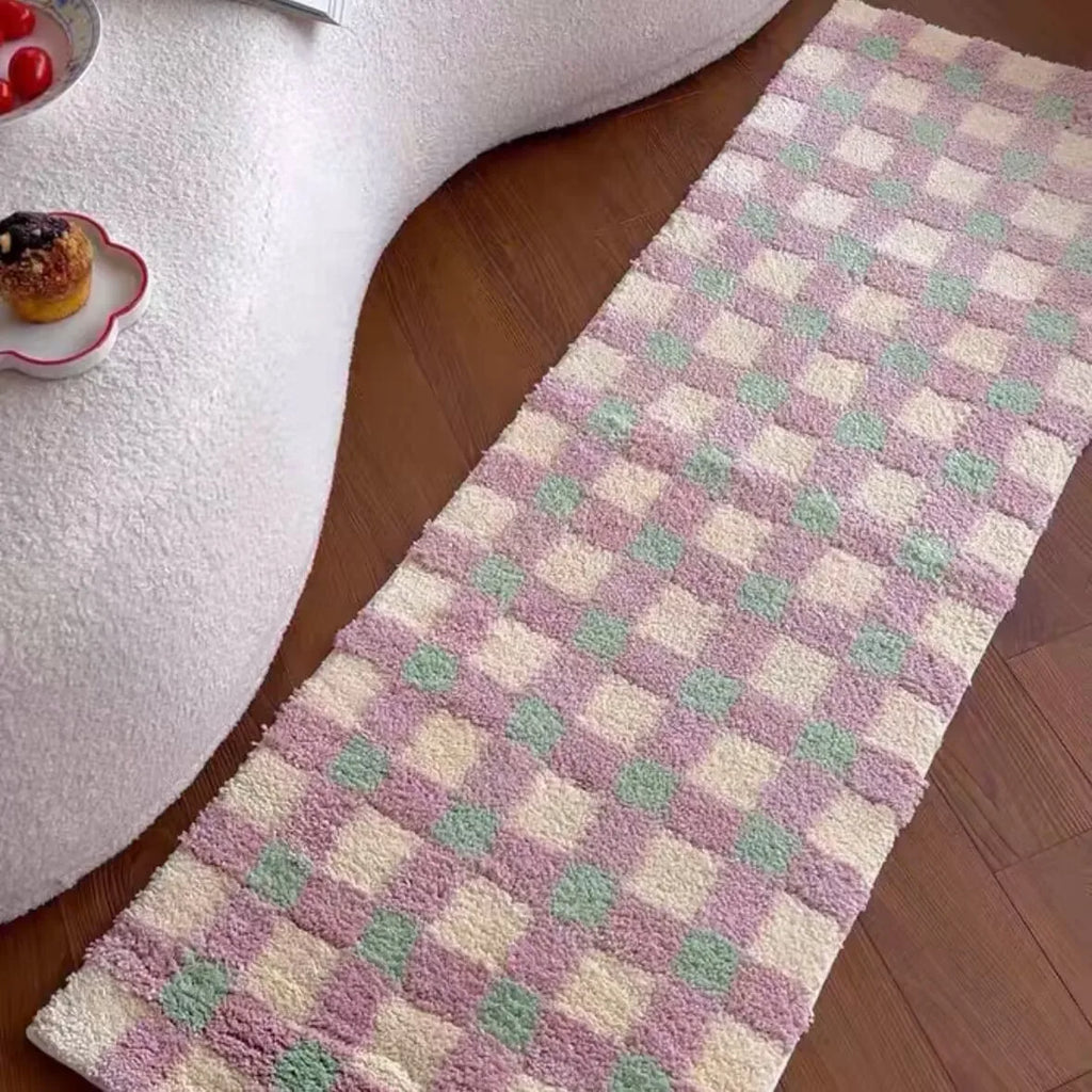 Soft Tufted Bathroom Mat