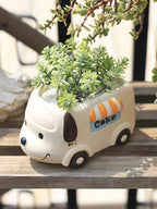 Food Resin Planter