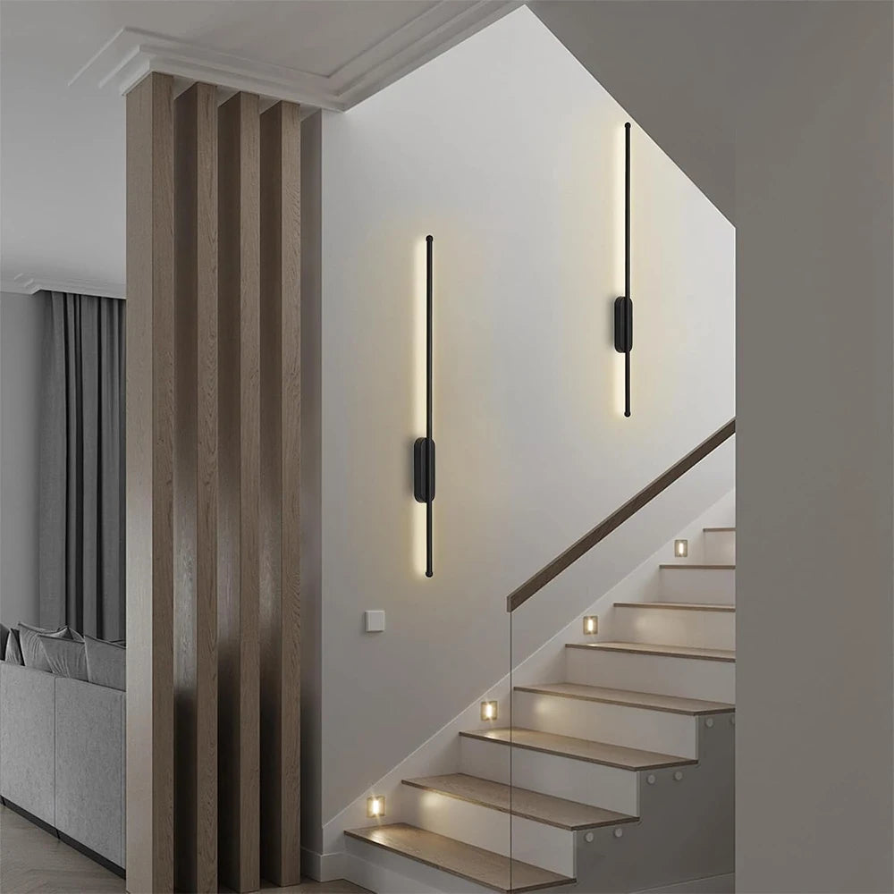 Strip LED Wall Light