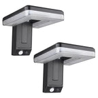 Solar Remote-Control Folding Wall Light