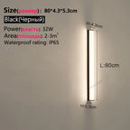 IP65 Waterproof Outdoor LED Wall Light