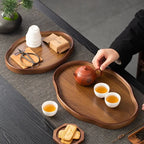 Wooden Decorative Serving Tray