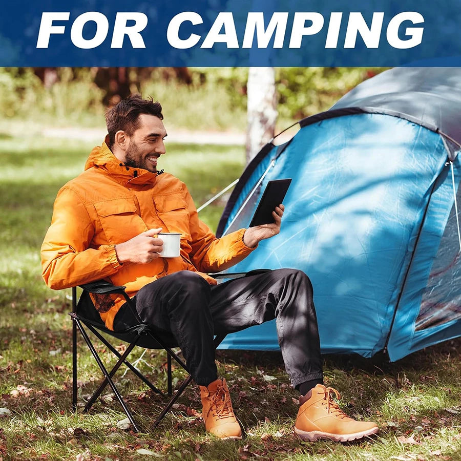 TrailFold Camping Chair