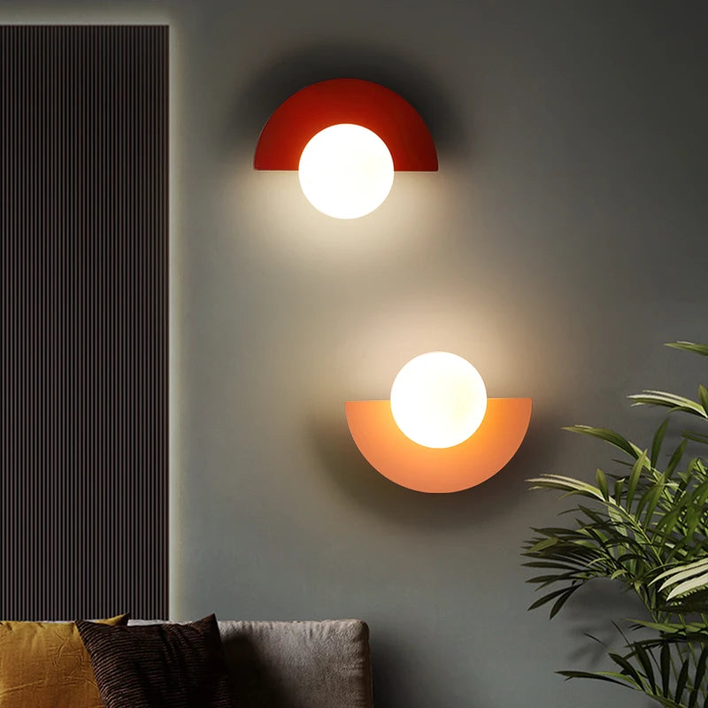 Background Wall Light