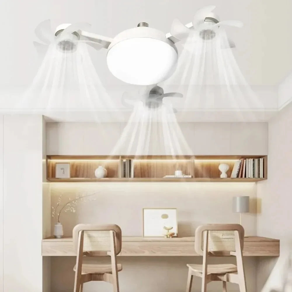 AeroDrone Ceiling Fan Light
