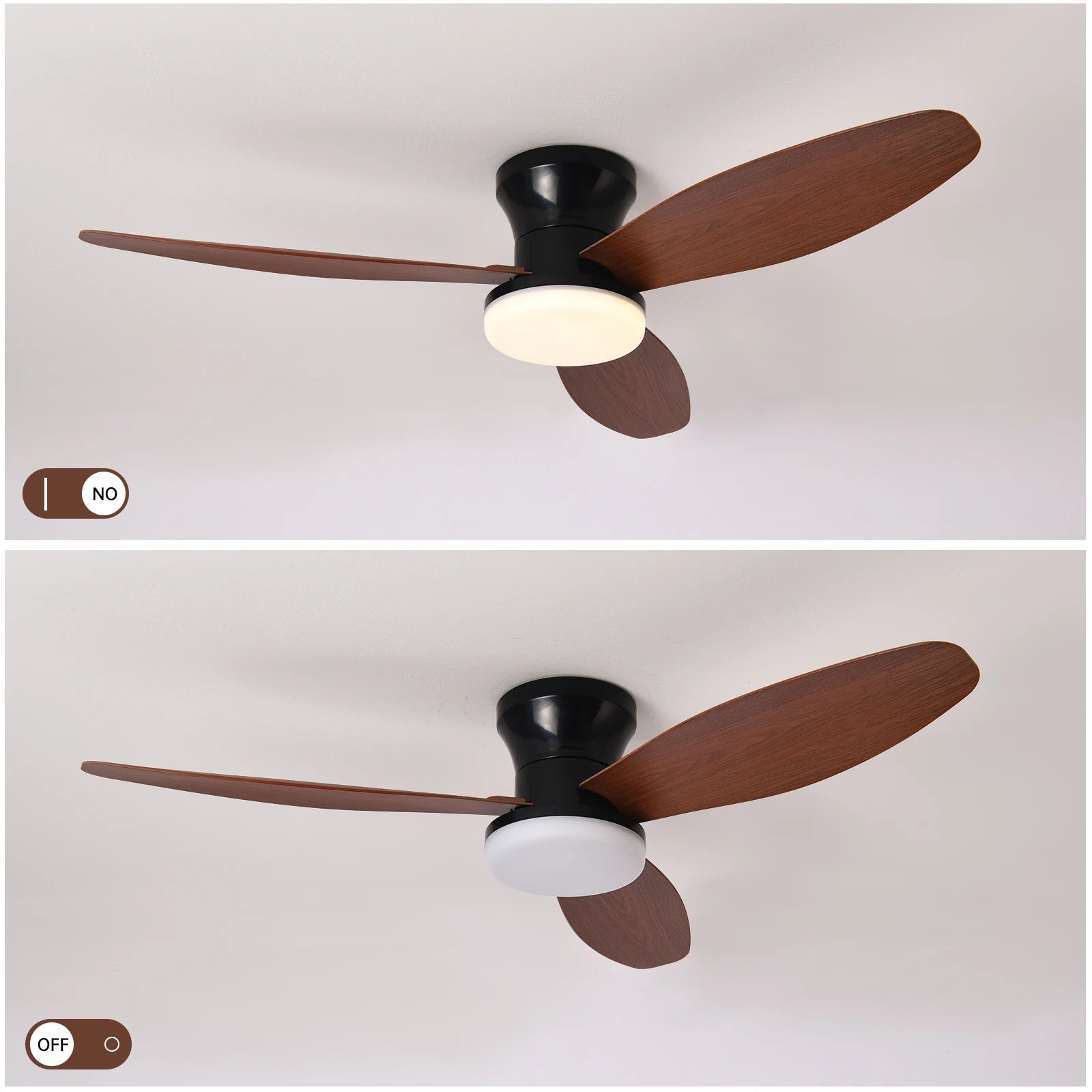 AirFlow Ceiling Fan Light