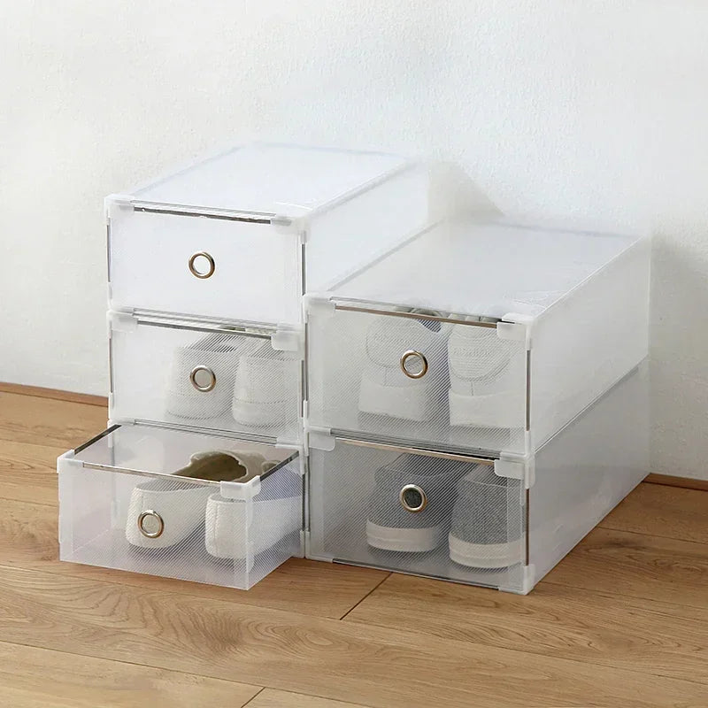 Stackable Shoe Storage Box