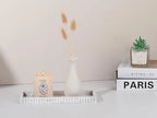 Wave-Edge Silicone Candle & Storage Tray