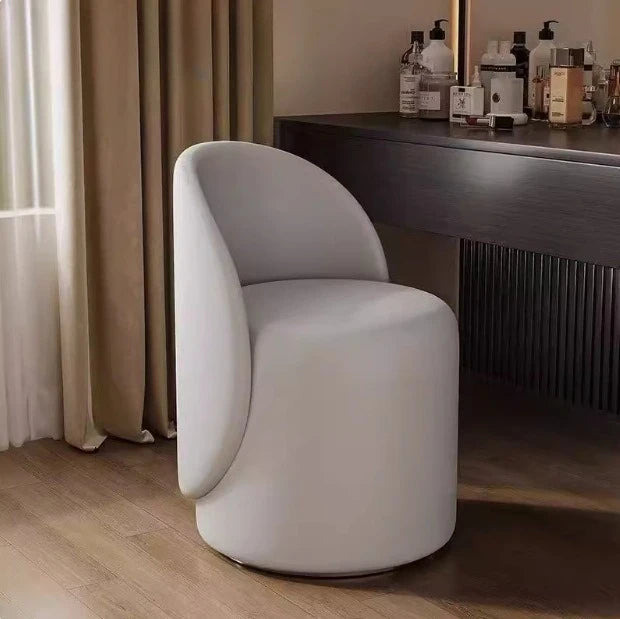 NordicGlow Vanity Chair