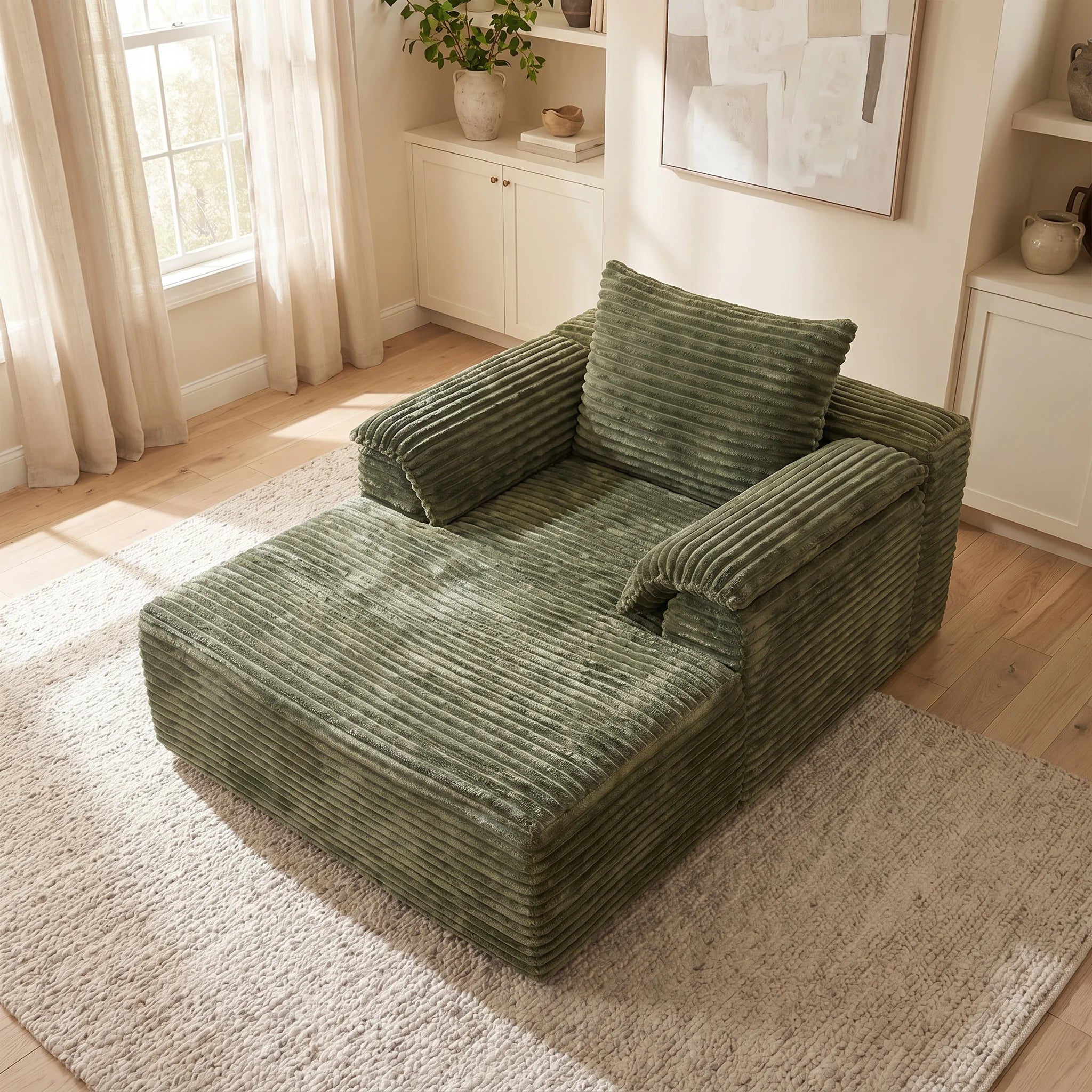 CloudRest Oversized Sofa Bed