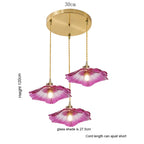 Modern Glass Pendant Light